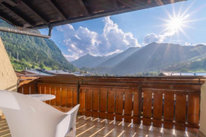 Alan Apartment in Kaprun - Kitzsteinhorn view Kaprun